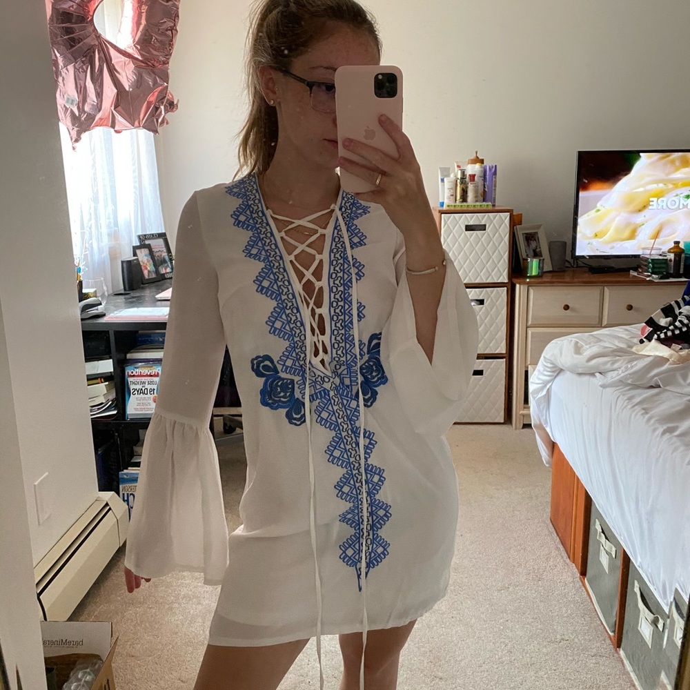 Misguided dress
